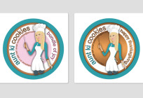 Cookie Label Designs