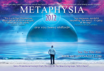 Metaphysia Half Page Ad