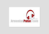 Armenian Pulse Logo Design