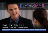 Play The Game Postcard