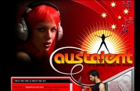 Austalent Myspace Design
