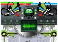 GoodBeating Myspace Design