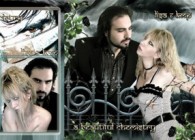 LiSA & KMP CD Cover Design