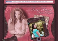 Renee Spencer Myspace Design
