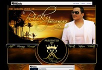 Ricky Melendez Myspace Page
